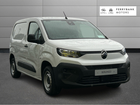 2025 Citroen Berlingo NEW MODEL BERLINGO €23,024