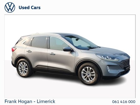 2022 Ford Kuga 1.5 EcoBlue 120PS Titanium 6.9% Finance Available Call / Text Evan on 083-0234686