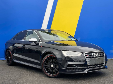 2014 Audi S3 2.0 TFSI QUATTRO AUTO // FULL SERVICE HISTORY // 19