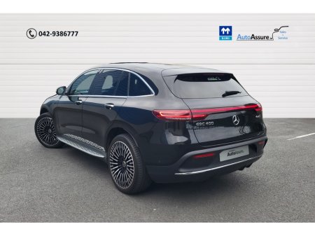 2023 Mercedes-Benz EQC 400 AMG LINE PREMIUM 4MATIC *** Sunroof / Sat Nav / Heated Seats / Ambient Lighting *** €46,900