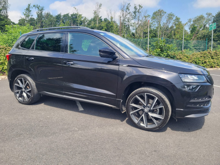 2022 Skoda Karoq  €31,999