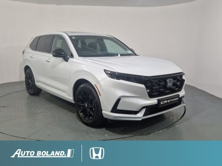 2025 Honda CR-V 2.0 e:PHEV Advance Sport