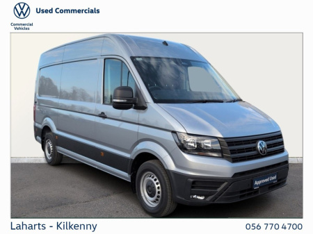 2025 Volkswagen Crafter 30 VAN MWB TRENDLINE TDI 140HP €35,732