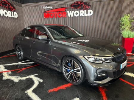 2020 BMW 3 Series 320 G20 D M Sport PRO Auto
