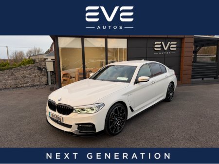 2018 BMW 5 Series M Sport competition - Top Spec - Low mileage