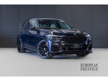 2019 BMW X5 xDrive30d M Sport