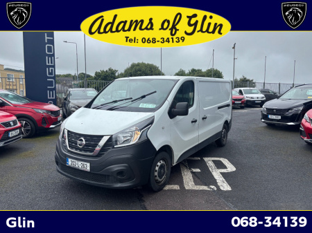 2020 Nissan NV300 LWB 120 XE *** LOW KM'S *** €18,950