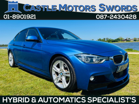 2016 BMW 3 Series 2.0 Hybrid Finance Available