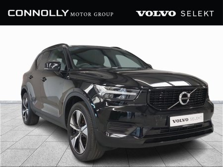 2022 Volvo XC40 R-Design T4 PHEV Auto €423pm