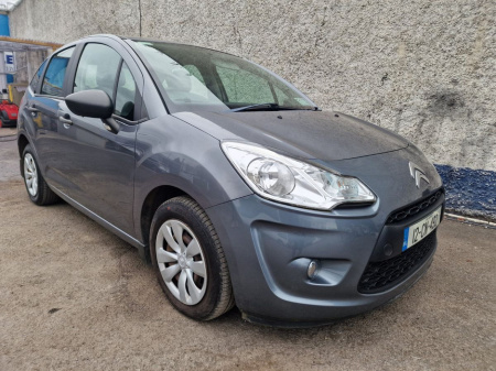 2012 Citroen C3 1.4HDi 70HP VT €3,950