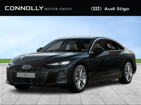 2025 Audi A6 Saloon SE 2.0TDI 204HP Auto 