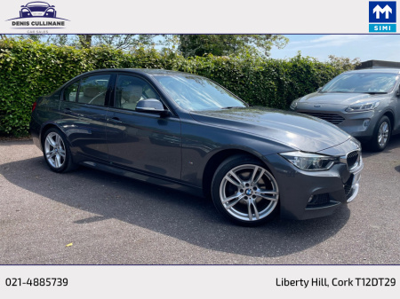 2018 BMW 3 Series 330E M-SPORT AUTO | EXCELLENT 1 OWNER EXAMPLE | SOLD WITH WARRANTY | ALL TRADE INS CONSIDERED | COMPETITIVE FINANCE AVAILABLE | WALKAROUND VIDEO ON REQUEST. €20,950