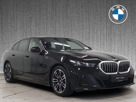 2025 BMW 5 Series 530e M Sport €77,995
