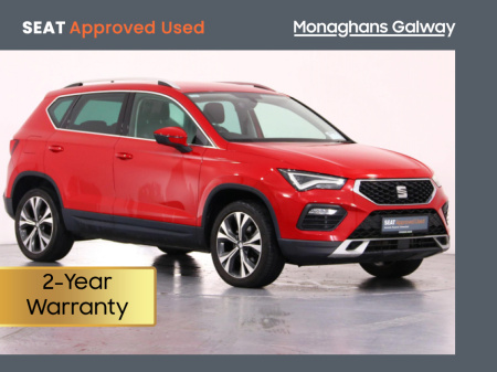 2021 SEAT Ateca PA 2.0 TDI 115HP SE+ 5DR