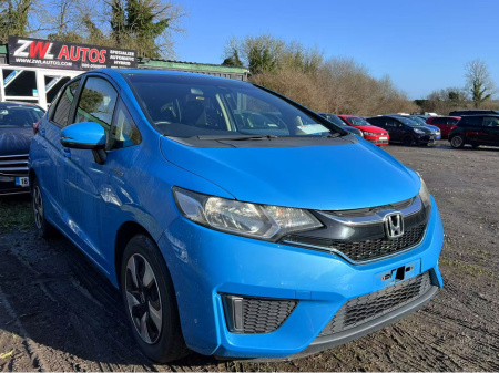 2015 Honda Fit hybrid 1.5
