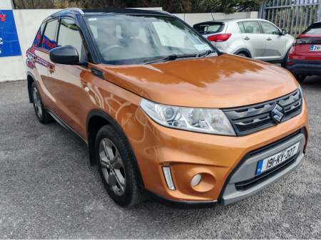 2019 Suzuki Vitara GL+ DIESEL 5DR