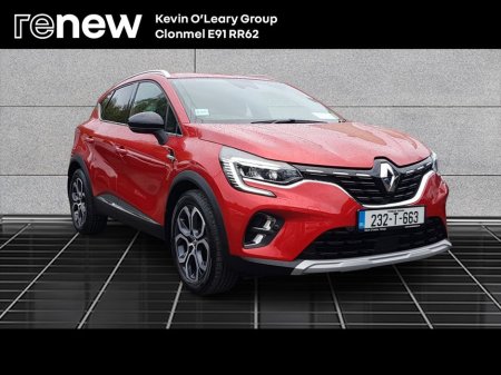 2023 Renault Captur TCe 90 Techno