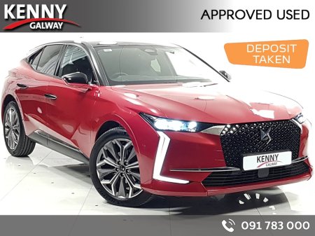2022 DS Automobiles DS 4 TROCADERO PURETECH 130 AUTO 5DR