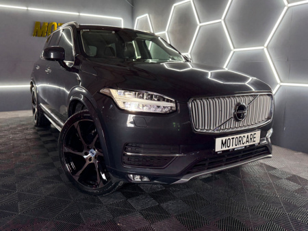2015 Volvo XC90 2.0 D5 225PS AWD INSCRIPTION GEARTRONIC