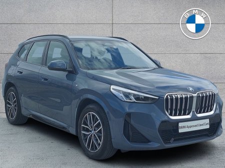 2025 BMW X1 sDrive18d M Sport