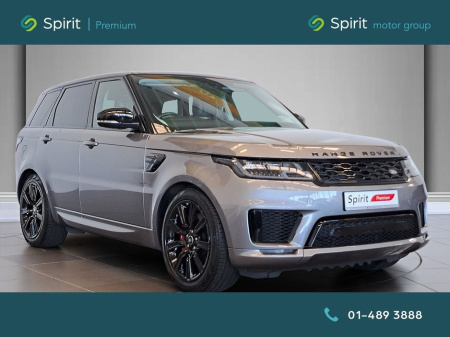 2020 Land Rover Range Rover Sport 2.0 PHEV HSE *Call John 086191354 €53,950