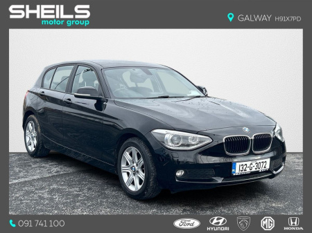 2013 BMW 1 Series 116i ES AUTO €11,950
