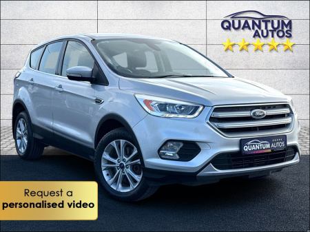 2017 Ford Kuga 2017 TITANIUM 2.0 TDCI €63 P/W WITH NO CASH DEPOSIT 10 DAY SALE NOW ON!! €12,995