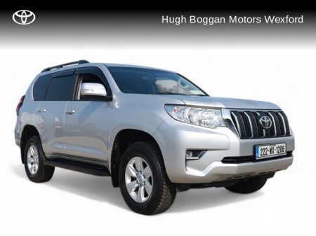 2022 Toyota Landcruiser LWB COMMERCIAL AUTO + VAT! 4DR A CRUISER