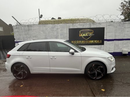 2017 Audi A3 DBA-8VCXS €16,950