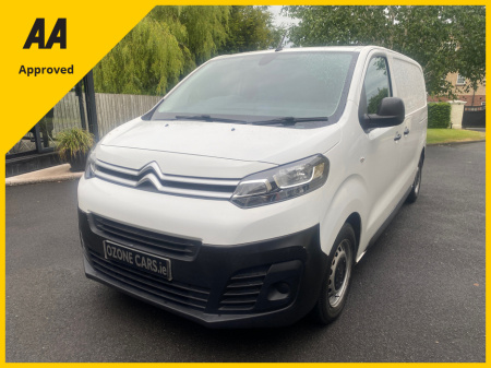 2018 Citroen Dispatch 1000 EN-PRISE BHP