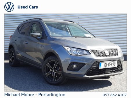 2018 SEAT Arona 1.6TDI 95HP SE