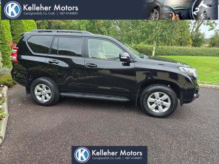 2015 Toyota Landcruiser 