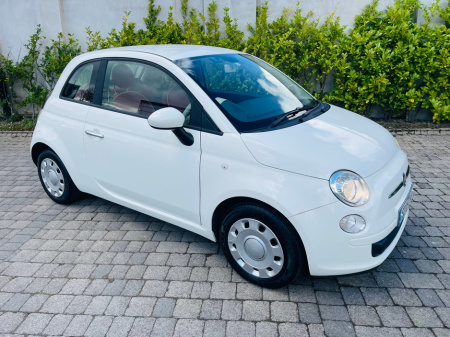 2015 Fiat 500  €8,950