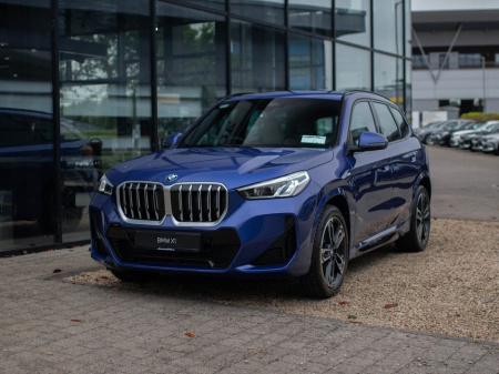2025 BMW X1 SDrive 18d €61,495