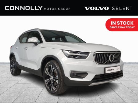 2021 Volvo XC40 Inscript Pro T5 PHEV €428pm