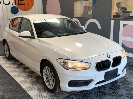 2015 BMW 1 Series BMW 1 Series Automatic 118I / 33k KMs / BMW 1 Series Automatic €15,950