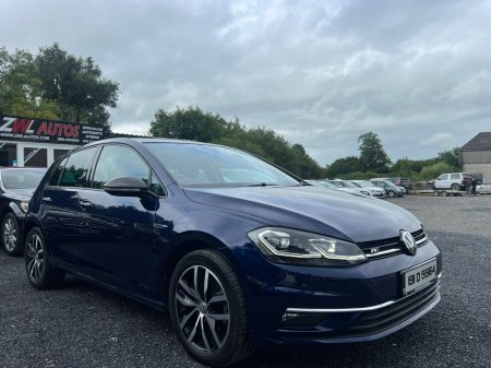 2019 Volkswagen Golf 1.4 TSI 5DR 150HP Highline DSG