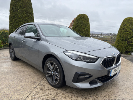 2022 BMW 2 Series F44 SPORT