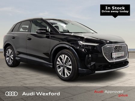 2025 Audi Q4 e-tron Audi Q4 Sport 45 e-tron kW €705 p/m *DEMO* RRP €65075*