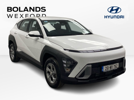2025 Hyundai Kona 1.0 T-GDI Signature