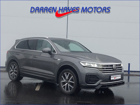 2022 Volkswagen Touareg V6 R-LINE TECH TD €72,995