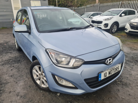 2014 Hyundai i20 ACTIVE €6,995