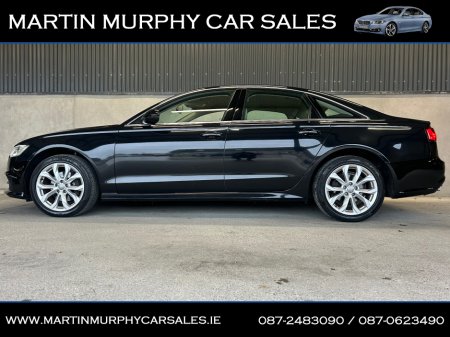 2018 Audi A6 2.0 TDI 150 BHP SE AUTO €19,995