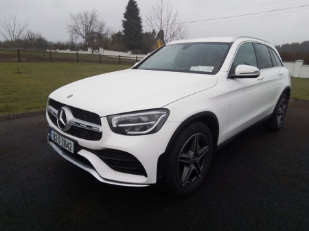 2019 Mercedes-Benz GLC Class 220 D 4matic 5dr Auto - 1950cc