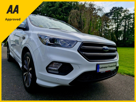 2018 Ford Kuga ST-LINE 1.5 TDCI 120PS FW FWD 4DR