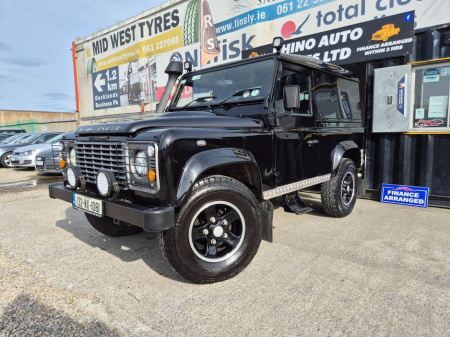 2013 Land Rover Defender  €34,950