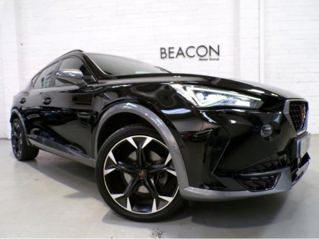 2021 Cupra Formentor 2021 CUPRA FORMENTOR V2 PHEV S-A DSG 204BHP*VIRTUAL COCKPIT*WINTER PACK*SAFETY PACK*19