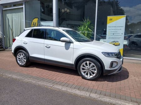 2024 Volkswagen T-Roc 