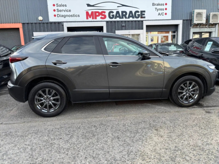 2020 Mazda CX-30 2WD 2.0P 122ps GS