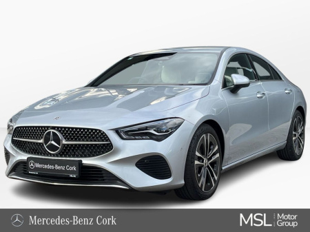 2025 Mercedes-Benz CLA Class  €56,717